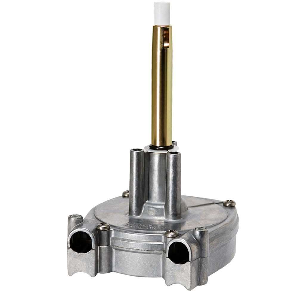 UFlex T71FC single cable rotary steering helm with stainless steel cable ends and corrosion resistant materials