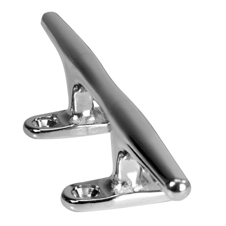 Whitecap Hollow Base Stainless Steel Cleat - 10" - 6011C