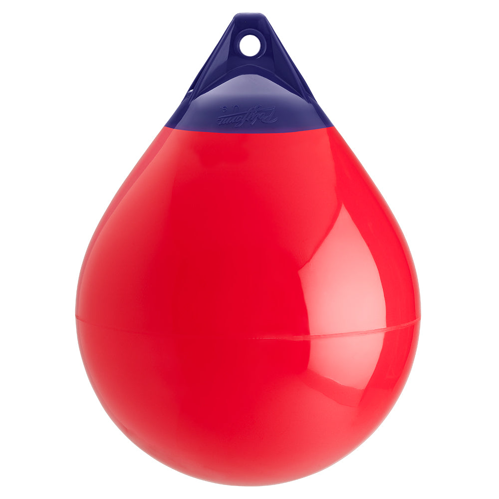 Polyform A-4 Buoy 20.5" Diameter - Red - A-4-RED
