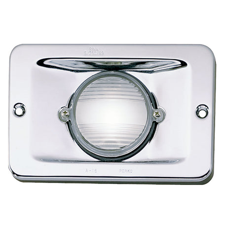 Perko Vertical Mount Stern Light Stainless Steel - 0939DP1STS