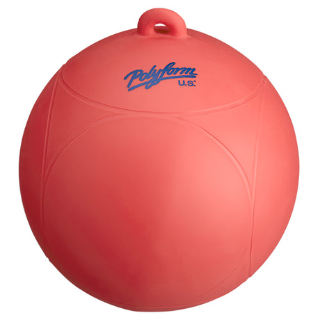 Polyform Water Ski Series Buoy - Red - WS-1-RED