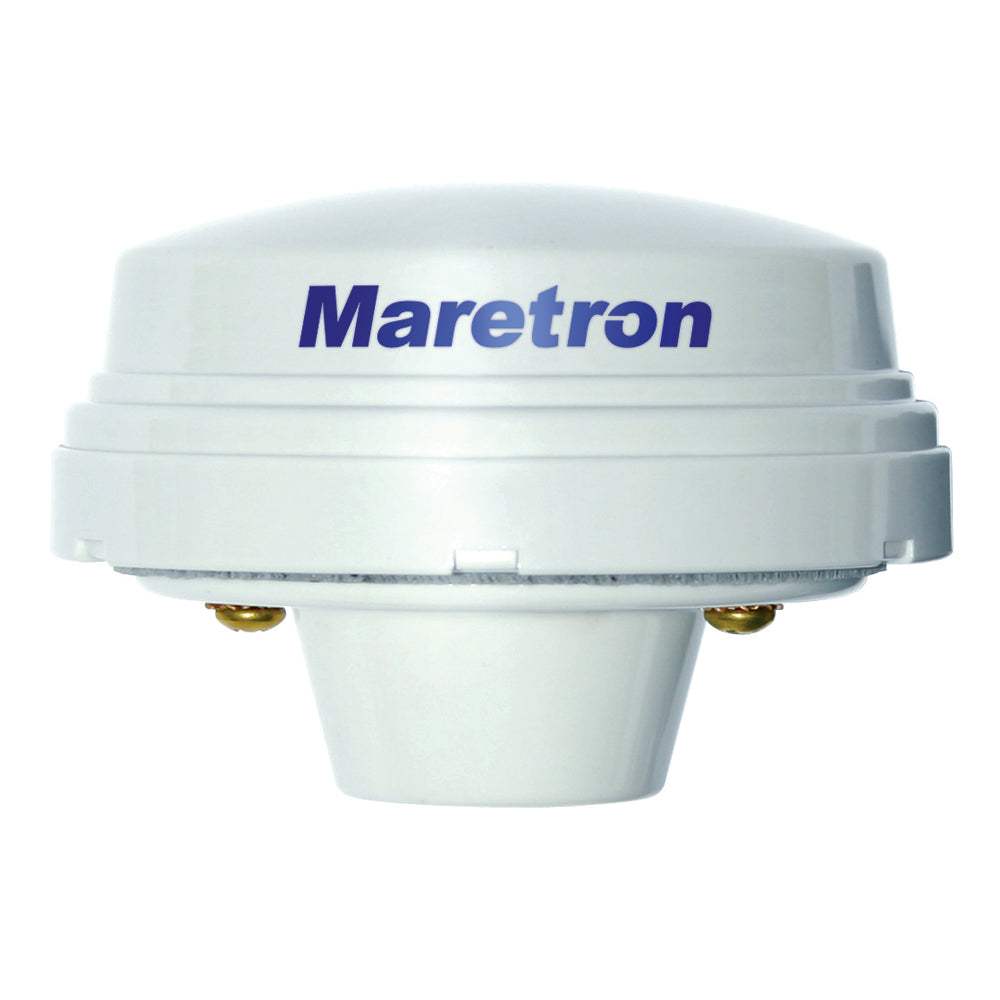 Maretron GPS200 NMEA 2000 GPS receiver with waterproof housing and fast accurate positioning for marine use