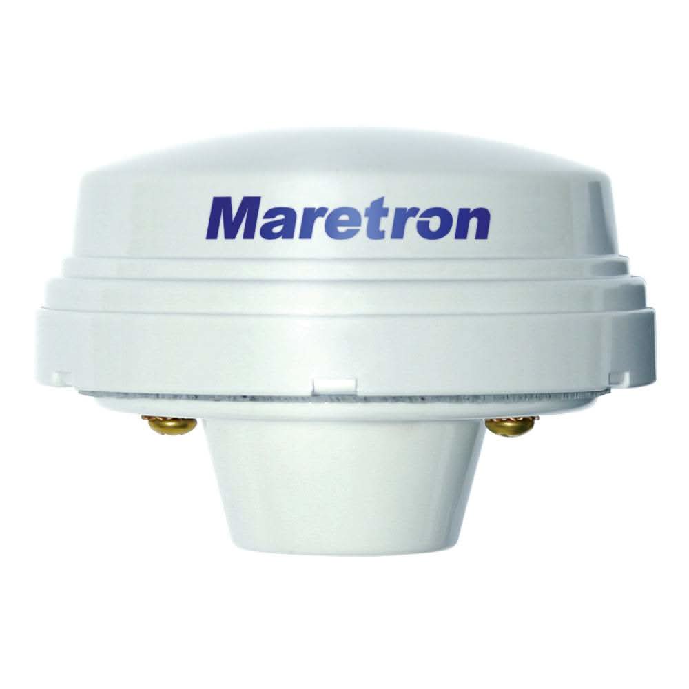 Maretron GPS200 NMEA 2000 GPS receiver with waterproof housing and fast accurate positioning for marine use