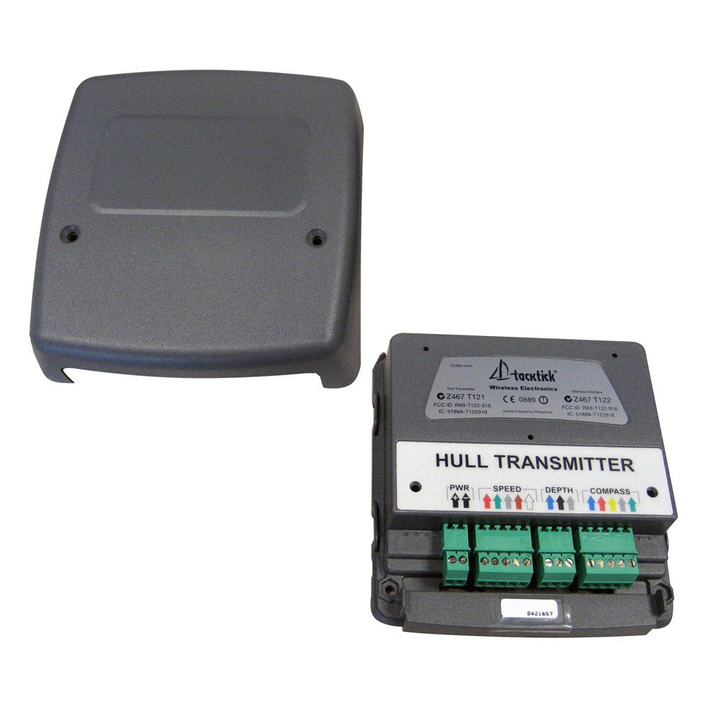 Tacktick Hull Transmitter f/Speed, Depth & Compass - T121 - T121