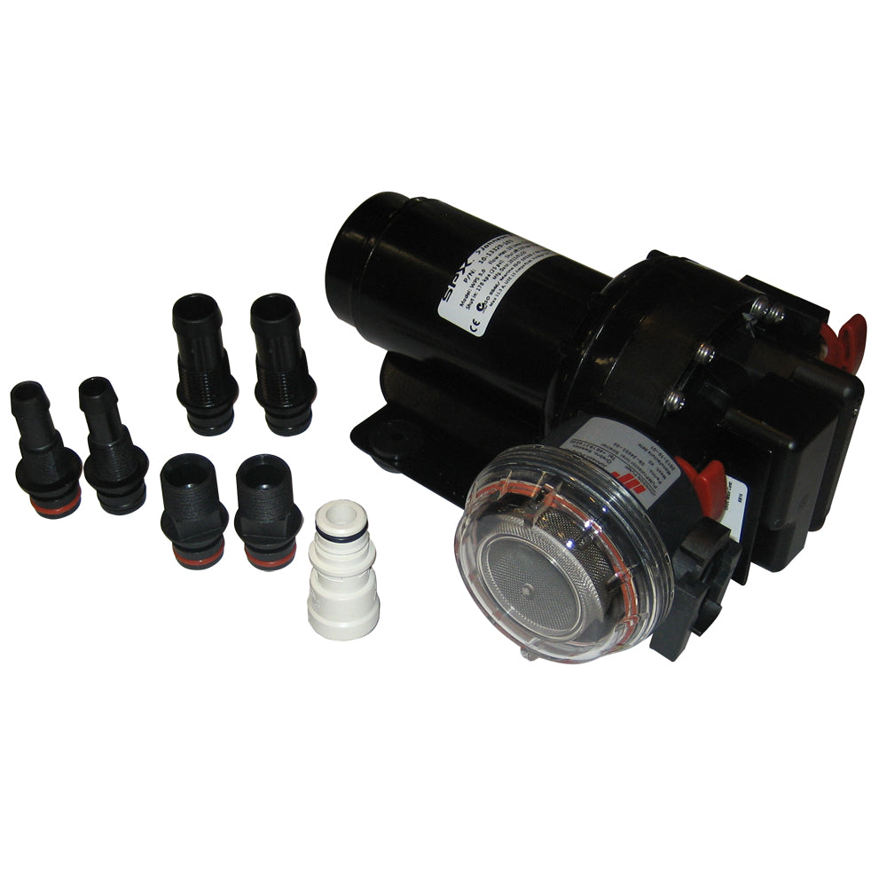 Johnson Pump Flow Master 5.0 GPH Variable Flow Demand Pump 12V - 10-13329-103