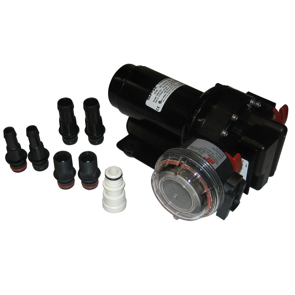 Johnson Pump Flow Master 5.0 GPH Variable Flow Demand Pump 12V - 10-13329-103