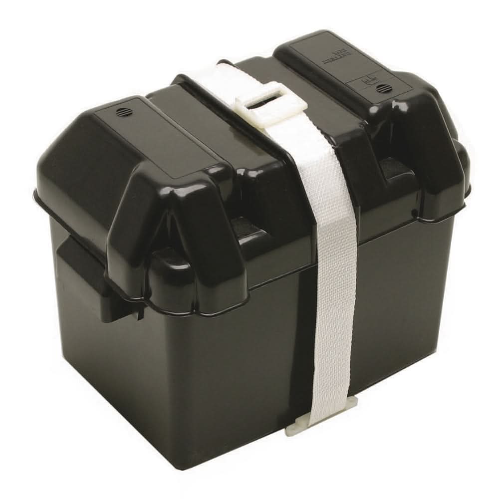 BoatBuckle Battery Box Tie-Down - F05351