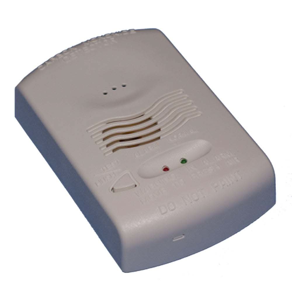 Maretron Carbon Monoxide Detector CO-CO1224T for NMEA 2000 with real test technology and trouble relay