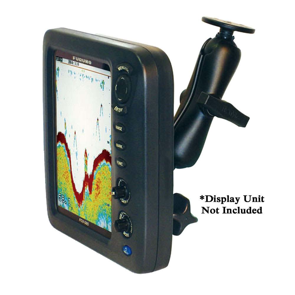 Furuno 585-RAM-MNT overhead RAM mount for FCV585 and FCV620 display units