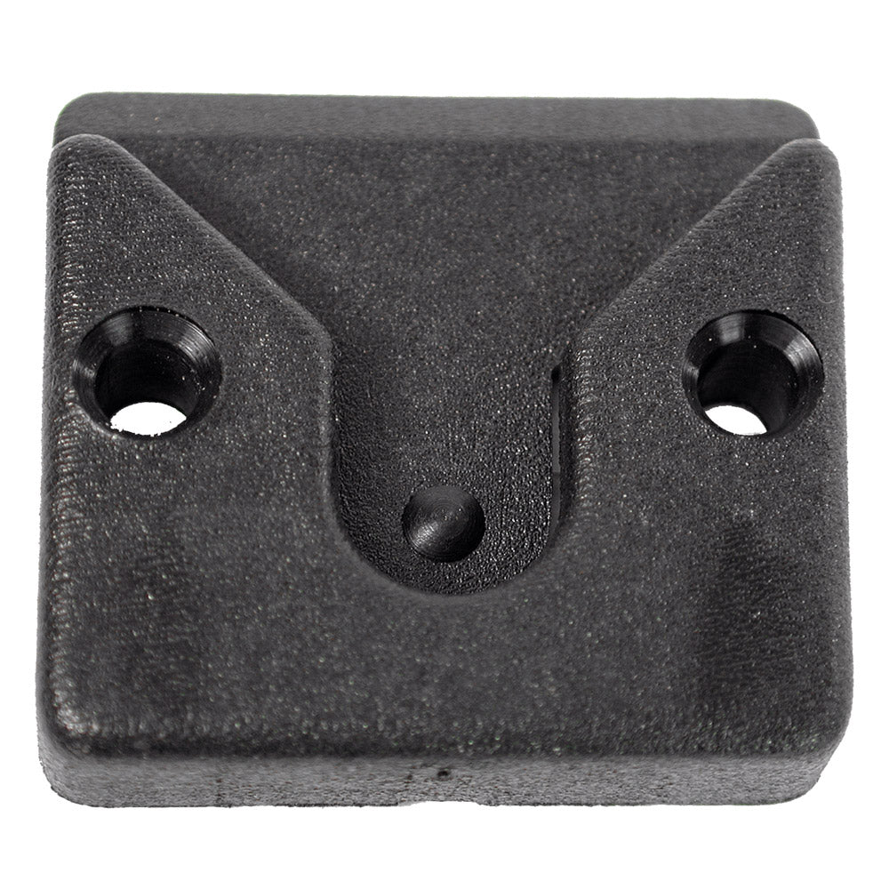 Whitecap Plastic Microphone Clip - S-501