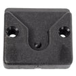 Whitecap Plastic Microphone Clip - S-501