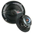 Boss Audio 6.5" MR60B Speakers - Black - 200W - MR60B
