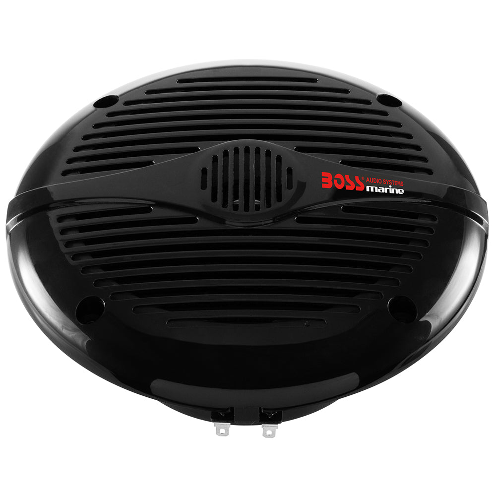 Boss Audio 6.5" MR60B Speakers - Black - 200W - MR60B