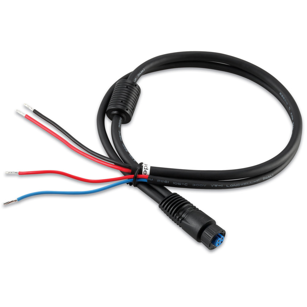 Garmin Actuator Power Cable - 010-11533-00