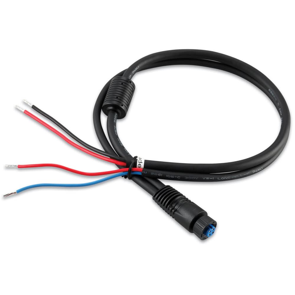 Garmin Actuator Power Cable - 010-11533-00