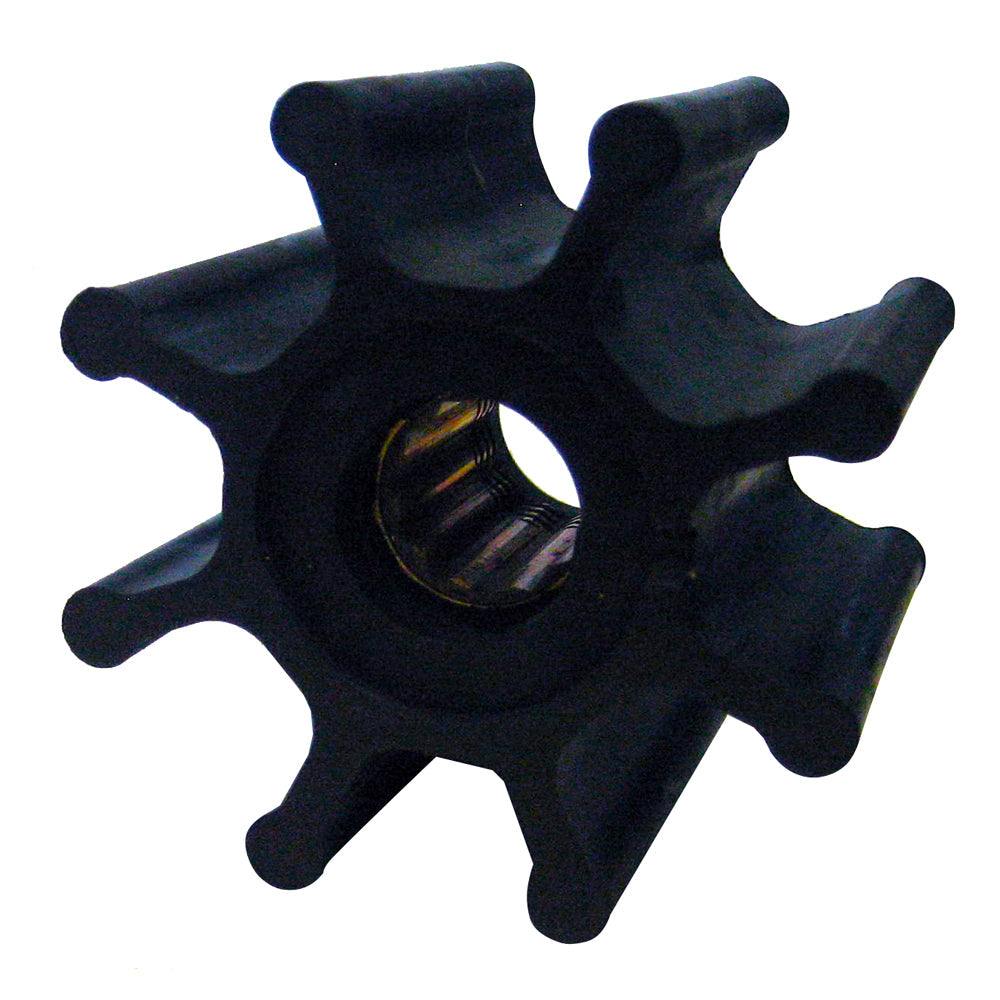 Johnson Pump Impeller Kit 09-1028BT-1 black neoprene cooling impeller replacement part