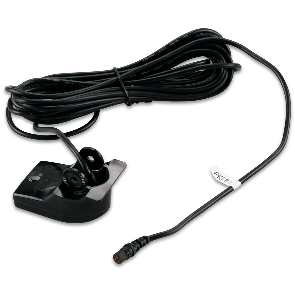 Garmin Transom Trolling Transducer for echo Series Fishfinders - 4 Pin - 010-10249-20