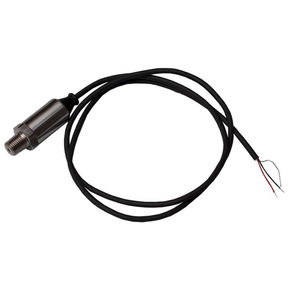 Maretron Pressure Transducer 0 to 3 PSI sensor with cable for fluid pressure monitoring