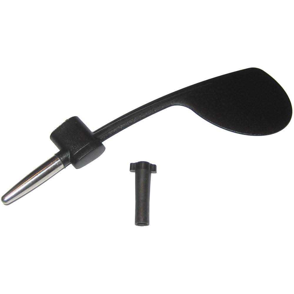 Raymarine Wind Vane Replacement Kit with vane, bearing, and stud TA100