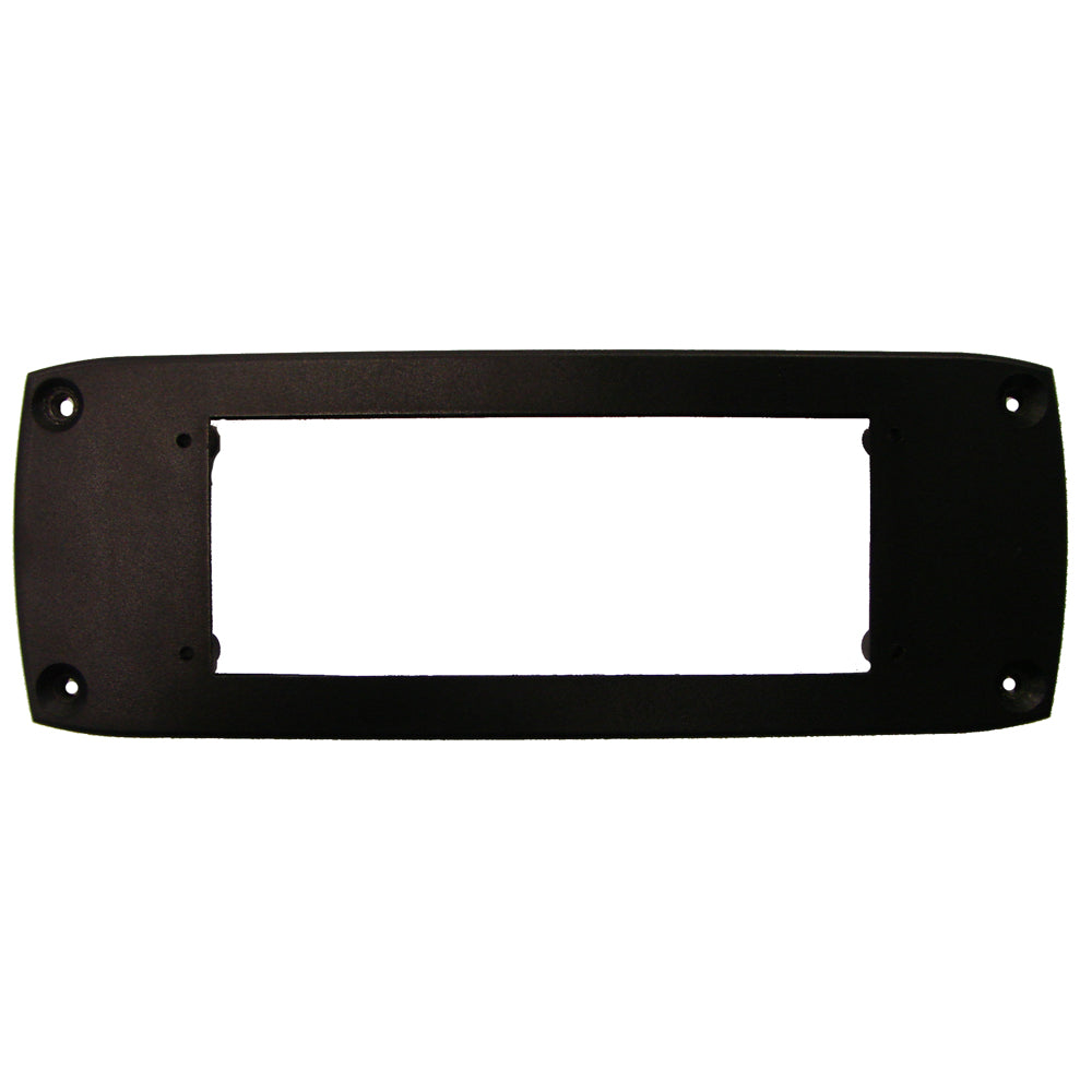 FUSION Single DIN Adapter Mounting Plate for RA200 - MS-RA200MP