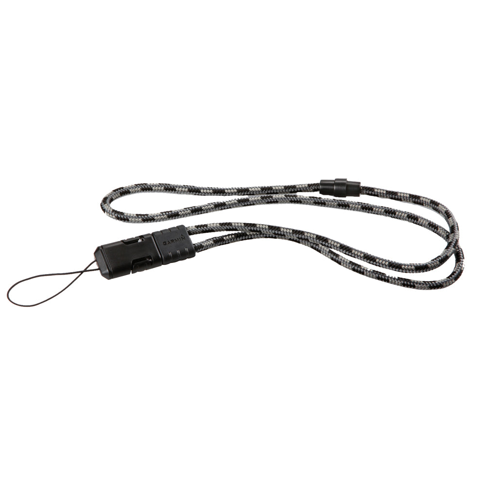 Garmin Quick Release Lanyard for Rino 610, 650 & 655t , GPSMAP 64 Series - 010-11733-00