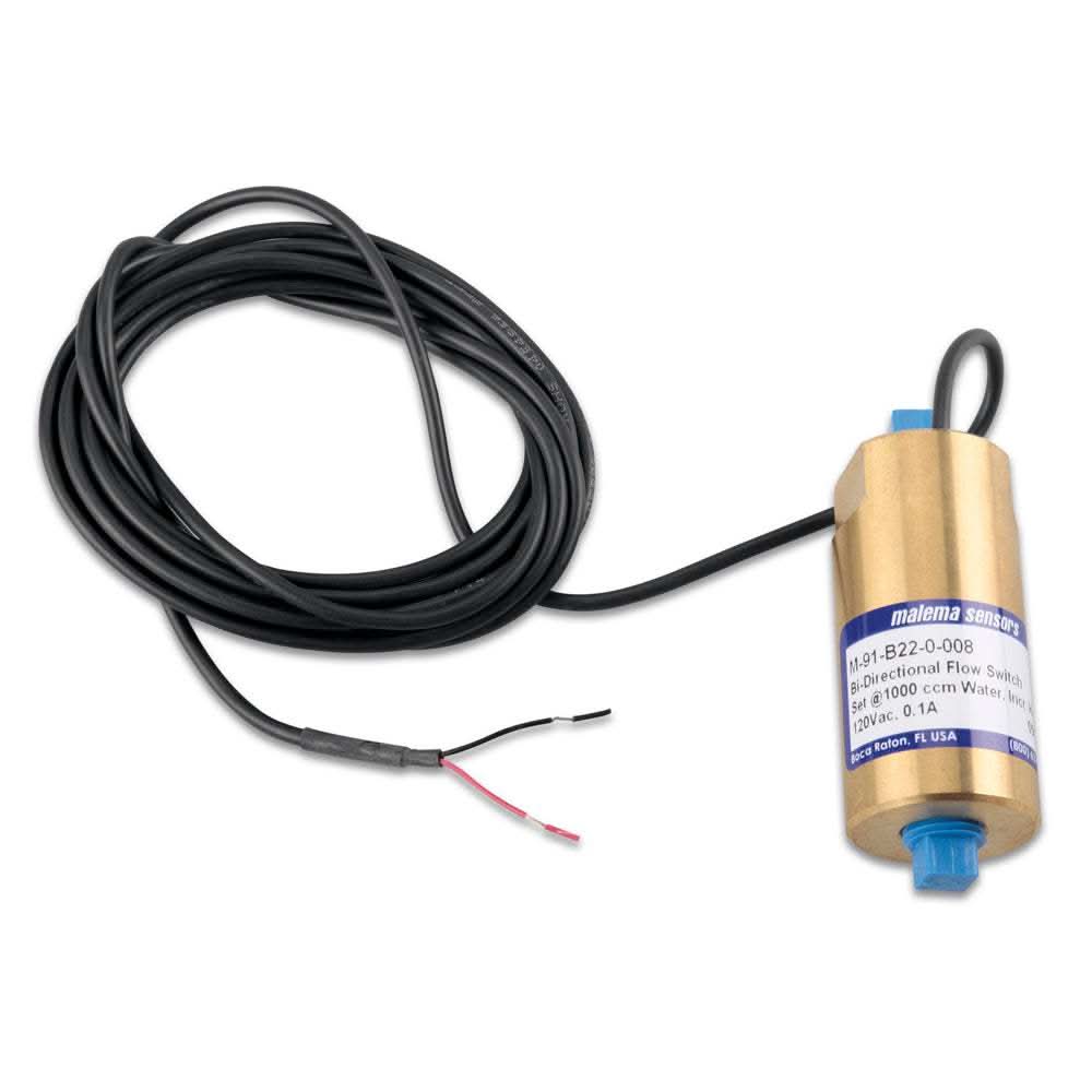 Garmin Shadow Drive attachment for GHP10 Autopilot with cable and brass housing