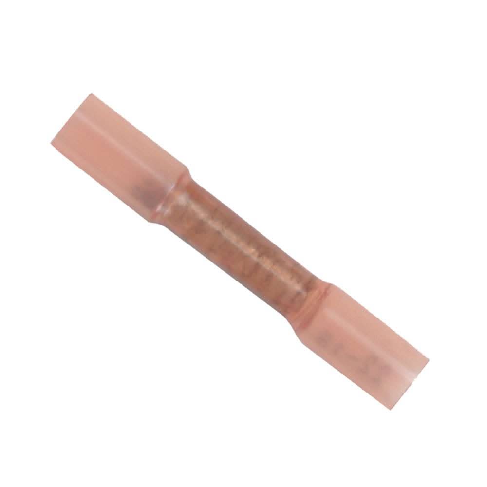 Ancor 22-18 heatshrink butt connector with nylon insulator and heat-activated adhesive seal