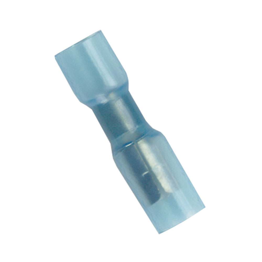 Ancor 16-14 female heatshrink snap plug with nylon insulator and heat activated adhesive seal