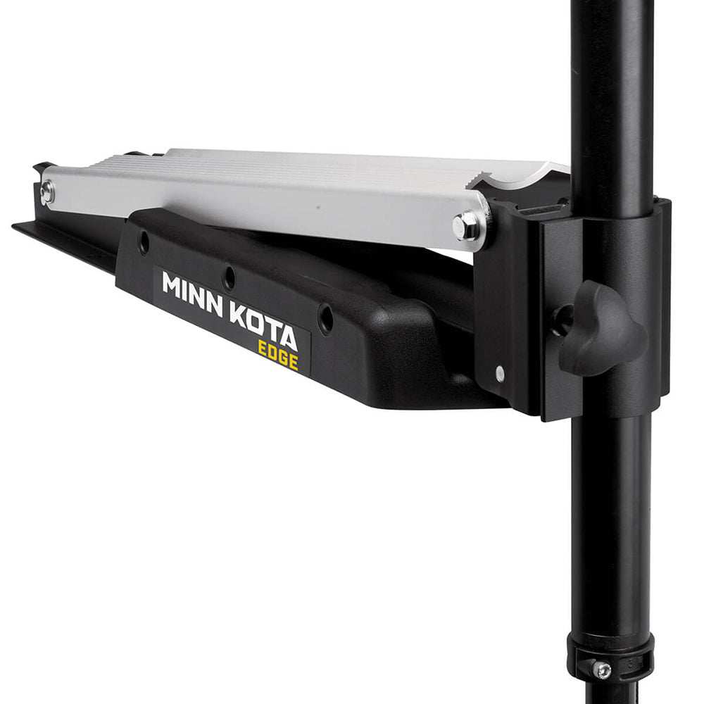 Minn Kota Edge 70 foot control bow-mount trolling motor latch and door mount system