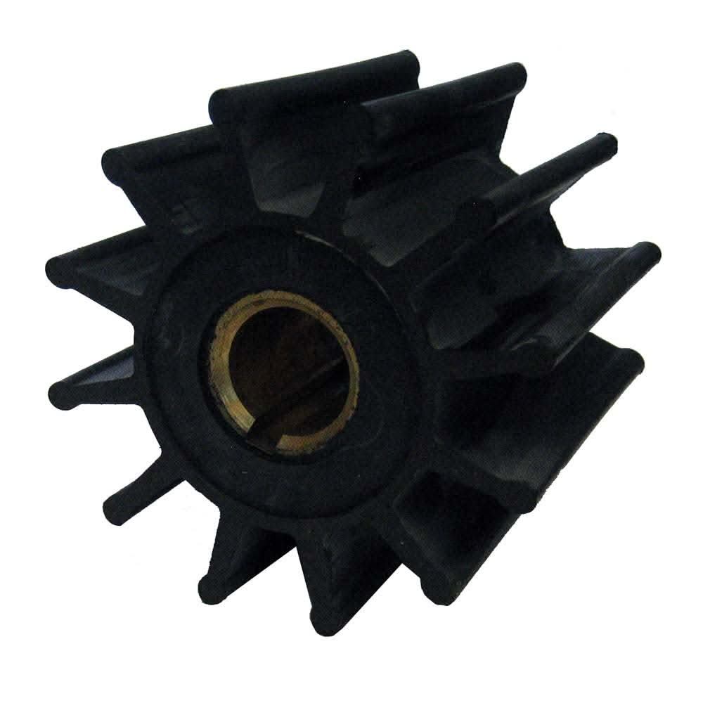 Johnson Pump 09-704BT-1 black rubber impeller replacement kit for marine pumps