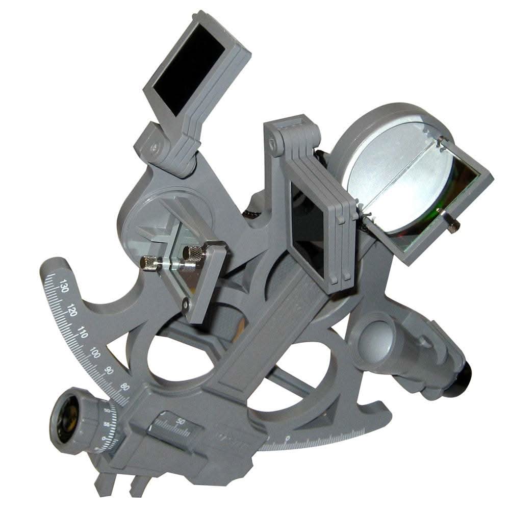 Davis Deluxe Mark 25 Master Sextant - 025