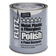 Flitz Polish - Paste - 2.0 lb. Quart Can - CA 03518-6