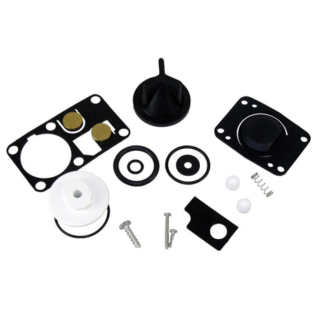 Jabsco Service Kit f/Manual Toilet 29090/29120-3000 - 29045-3000