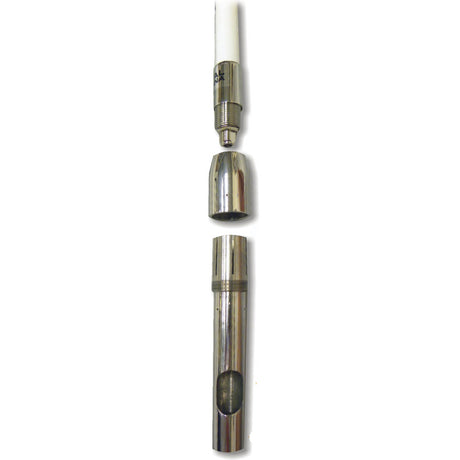 Digital Antenna 4' Cellular 9dB Dual Band Collett Ferrule Antenna - 1183-CW
