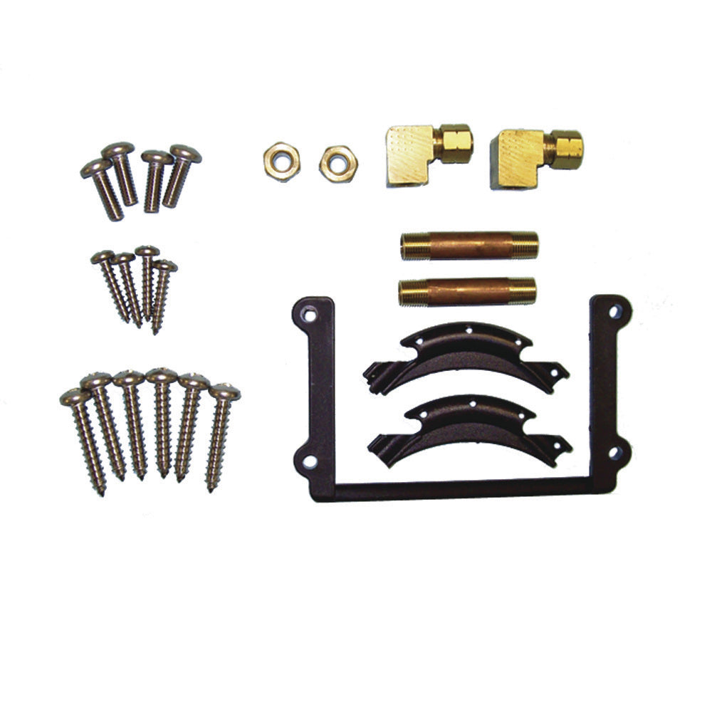 Bennett Trim Tab Hydraulic Hardware Pack - H1170A