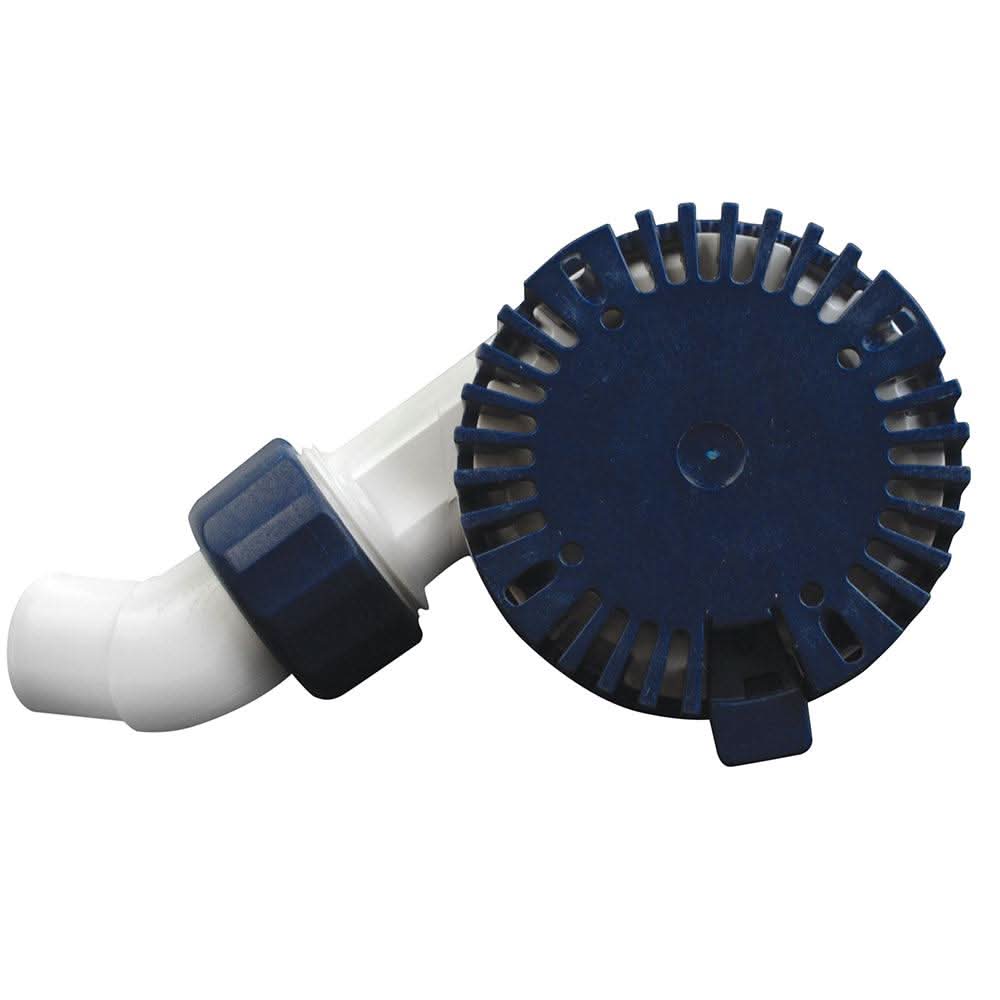 Attwood Heavy-Duty Bilge Pump 1700 Series 12V 1700 GPH compact marine pump