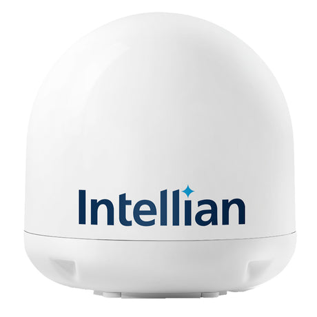 Intellian i3 Empty Dome & Base Plate Assembly - S2-3108 - S2-3108