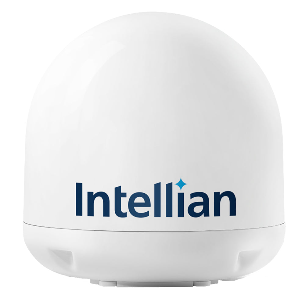 Intellian i3 Empty Dome & Base Plate Assembly - S2-3108 - S2-3108