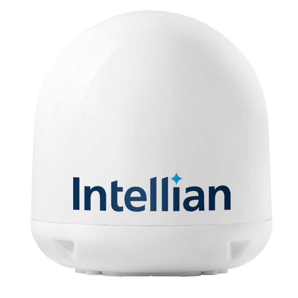 Intellian i4/i4P Empty Dome & Base Plate Assembly - S2-4109 - S2-4109