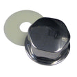 Schmitt & Ongaro 12mm Center Nut f/7XX Series Steering Wheels f/Uflex Helms - 702NUT