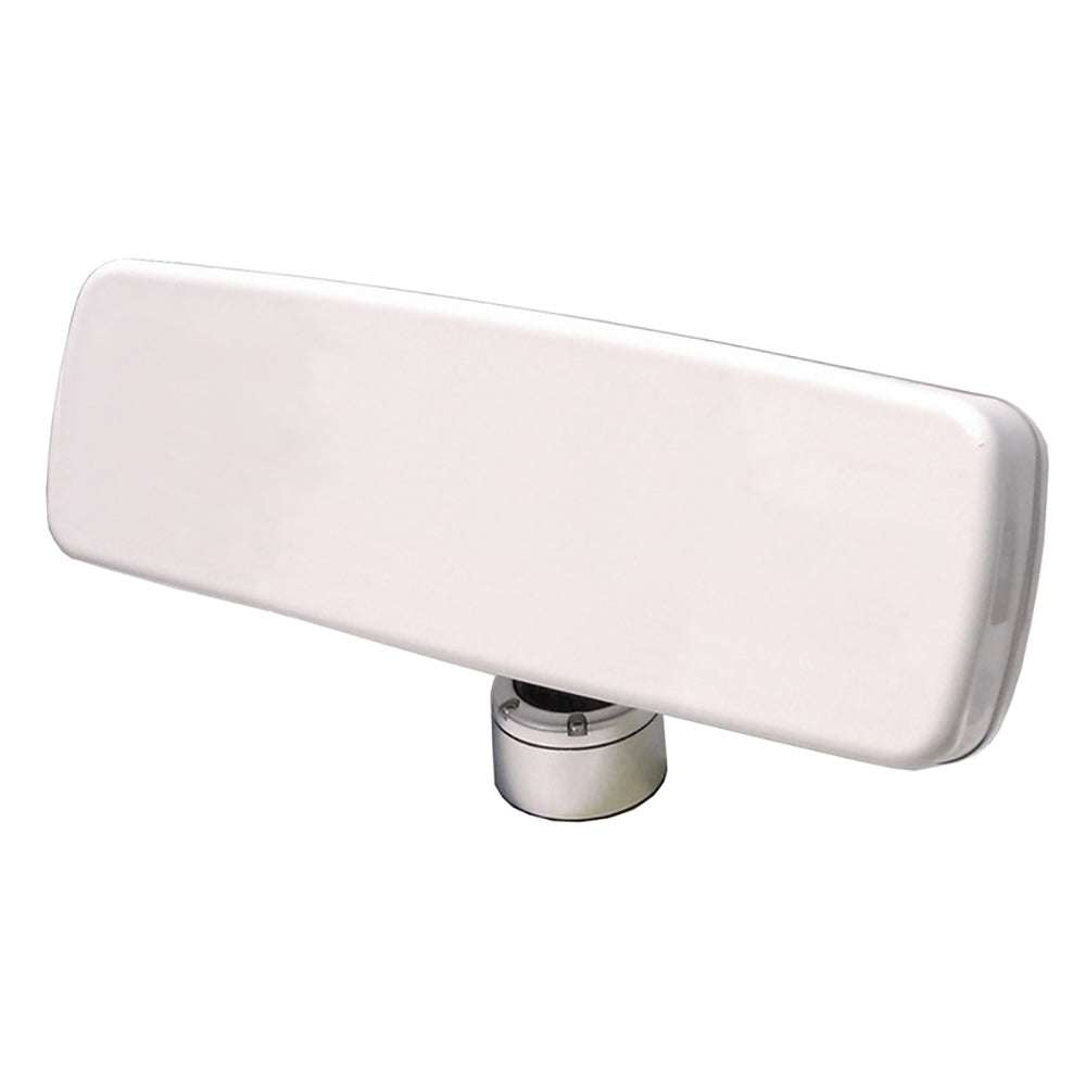 Scanpod Deck Pod pre-cut mount for 7" or 8" display with 2 or 4 instruments SPD-4XI-W by Scanstrut