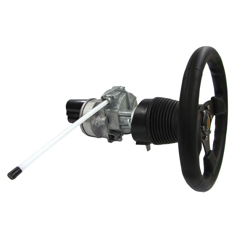 Octopus Type T Tilt Shaft f/Mounting Behind the Dash f/Mechanical Drive Systems - OCTAFMDTPW - OCTAFMDTPW