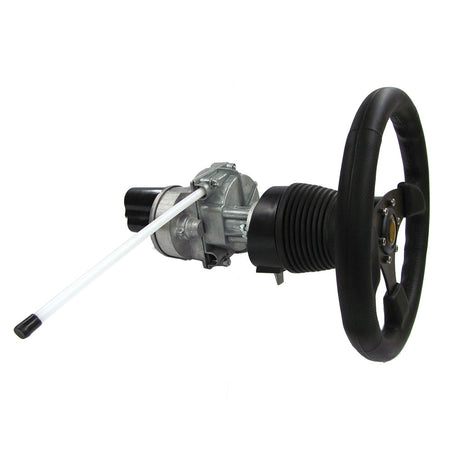 Octopus Type T Tilt Shaft f/Mounting Behind the Dash f/Mechanical Drive Systems - OCTAFMDTPW - OCTAFMDTPW