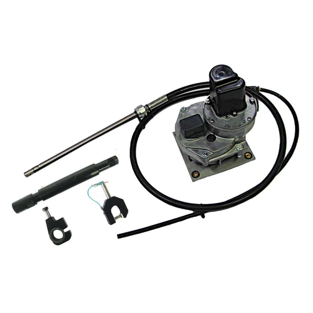 Octopus Sterndrive System for Mercruiser 1994 and Volvo 1997 with remote drive and steering cable kit