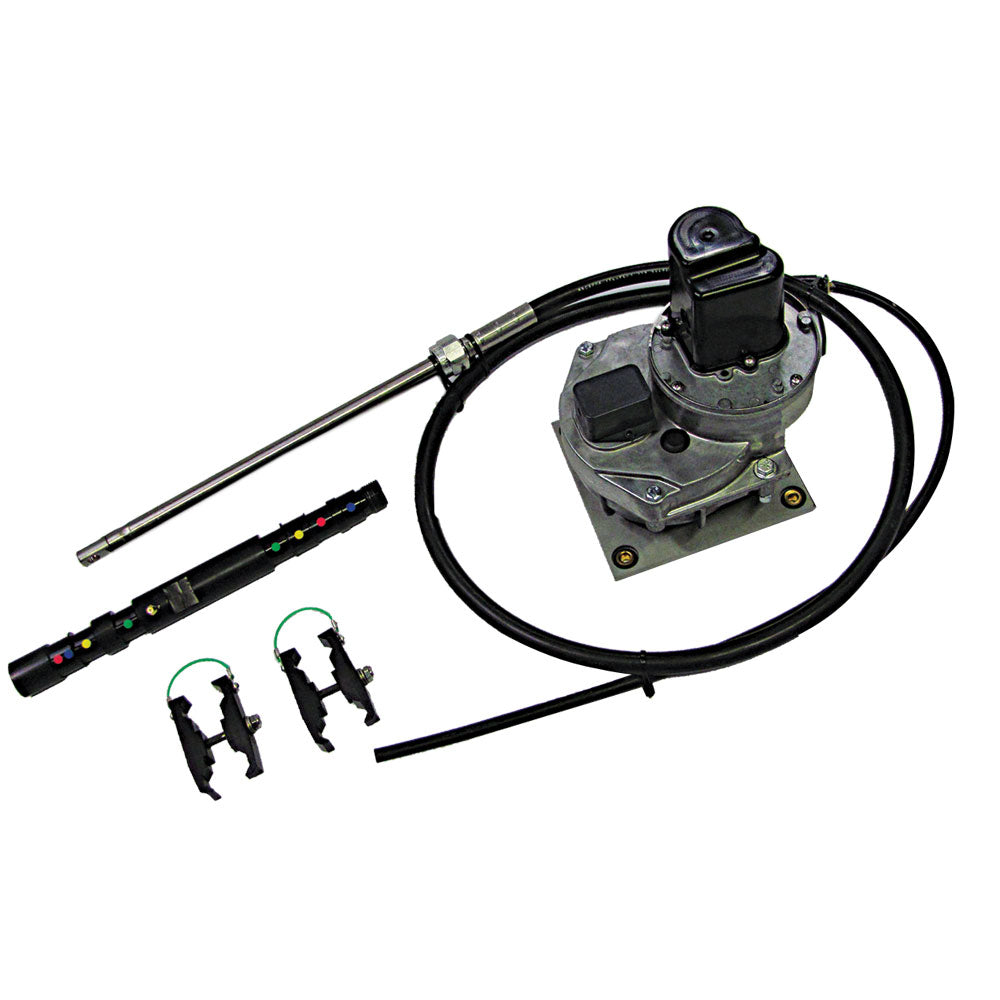 Octopus Sterndrive System for Mercruiser 1983-1993 & European Volvo Diesel from 1994 - OCTAFMDRESYSB - OCTAFMDRESYSB