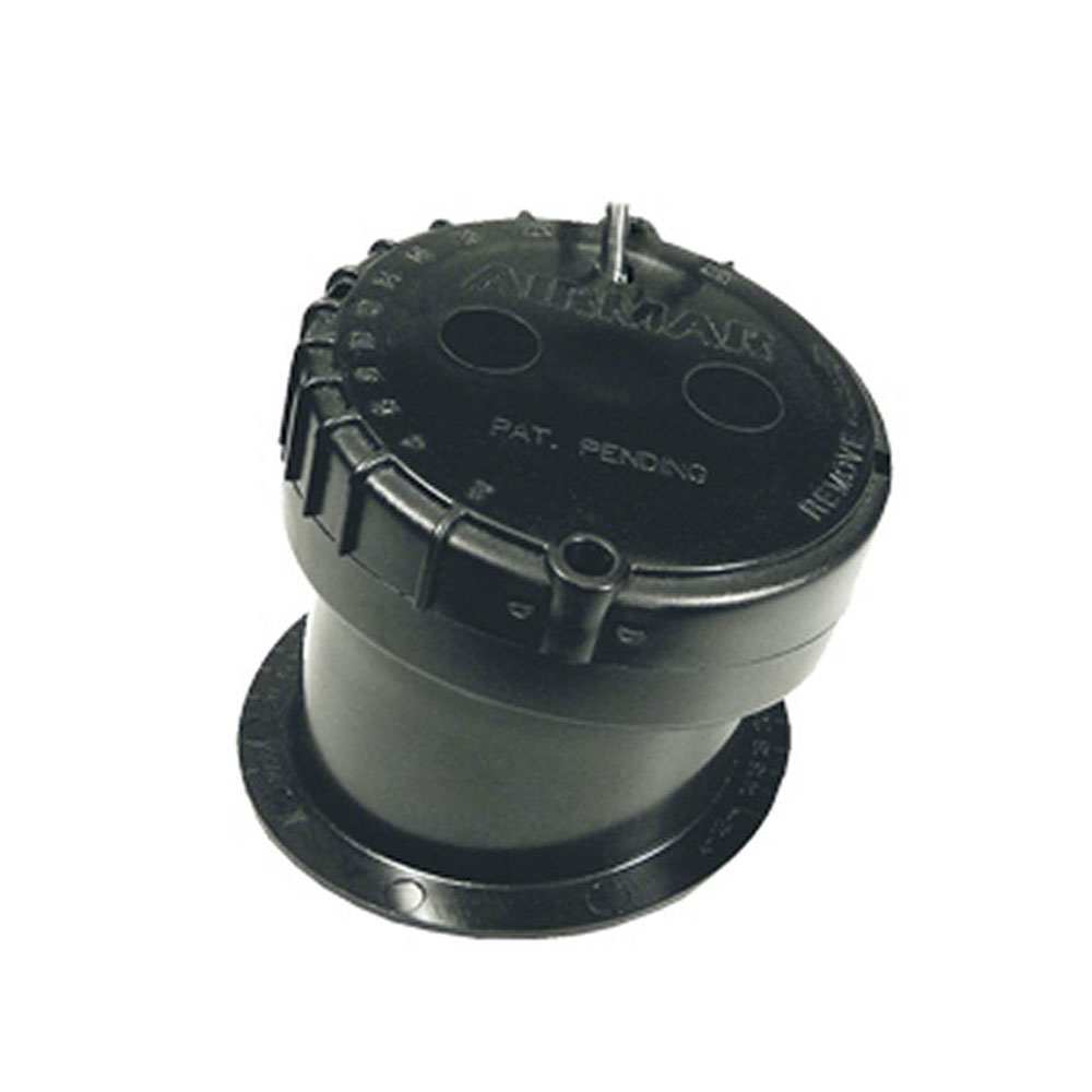 Garmin P79 In-Hull Smart Transducer for NMEA 2000 depth data with 235 kHz frequency and 11° beamwidth