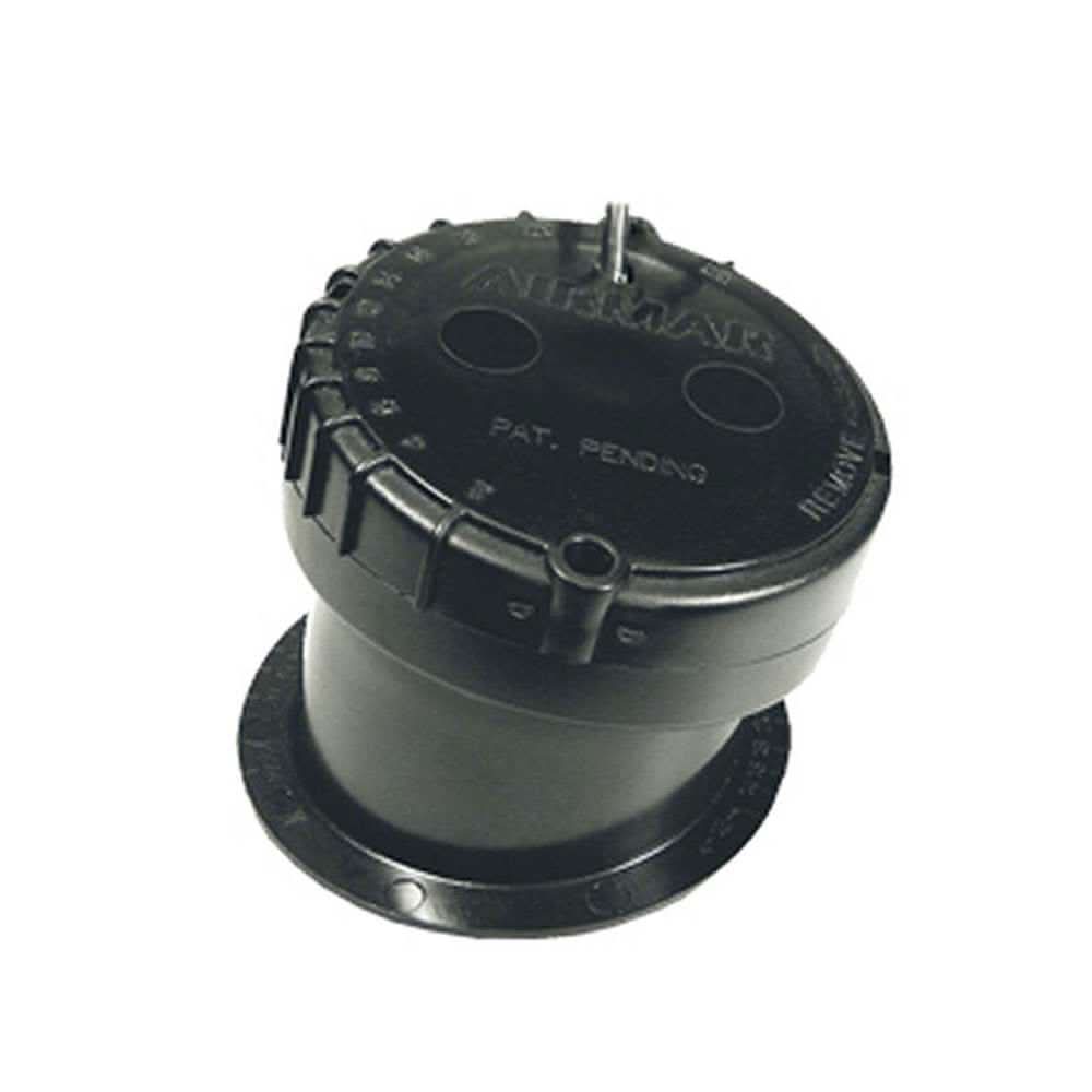 Garmin P79 In-Hull Smart Transducer for NMEA 2000 depth data with 235 kHz frequency and 11° beamwidth