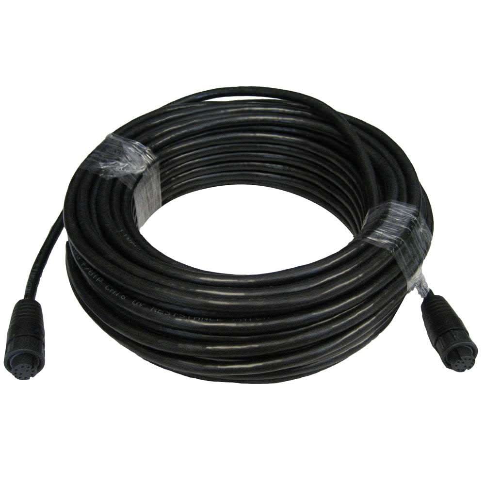 Raymarine RayNet to RayNet Cable 5M black coiled cable with connectors A80005