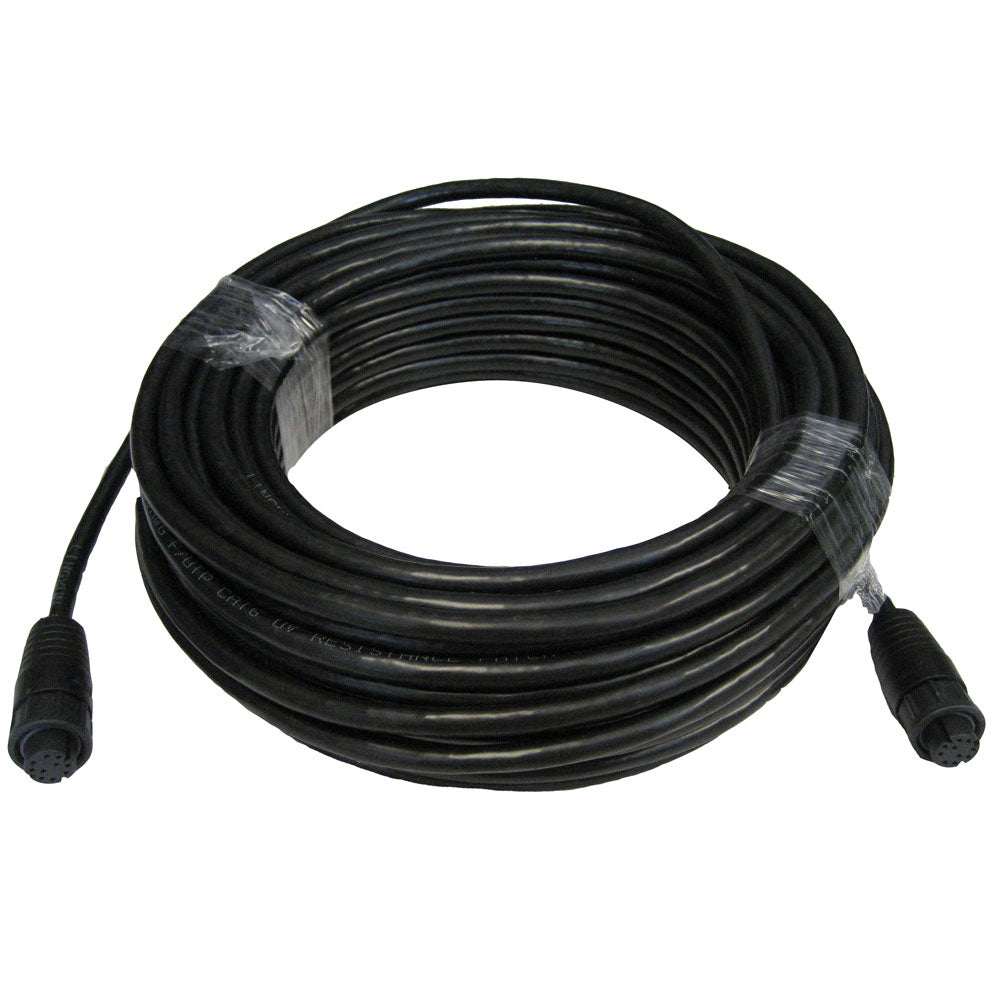 Raymarine RayNet to RayNet Cable 20M black coiled cable with connectors A80006