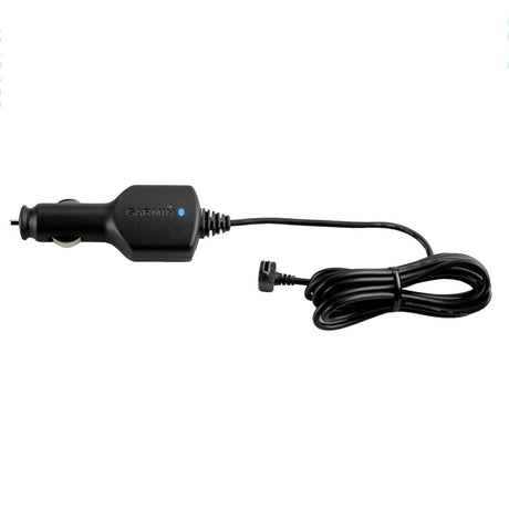 Garmin Vehicle Power Cable for eTrex 10, dēzl 560, nüLink!, nüvi, zūmo VIRB - 010-11838-00